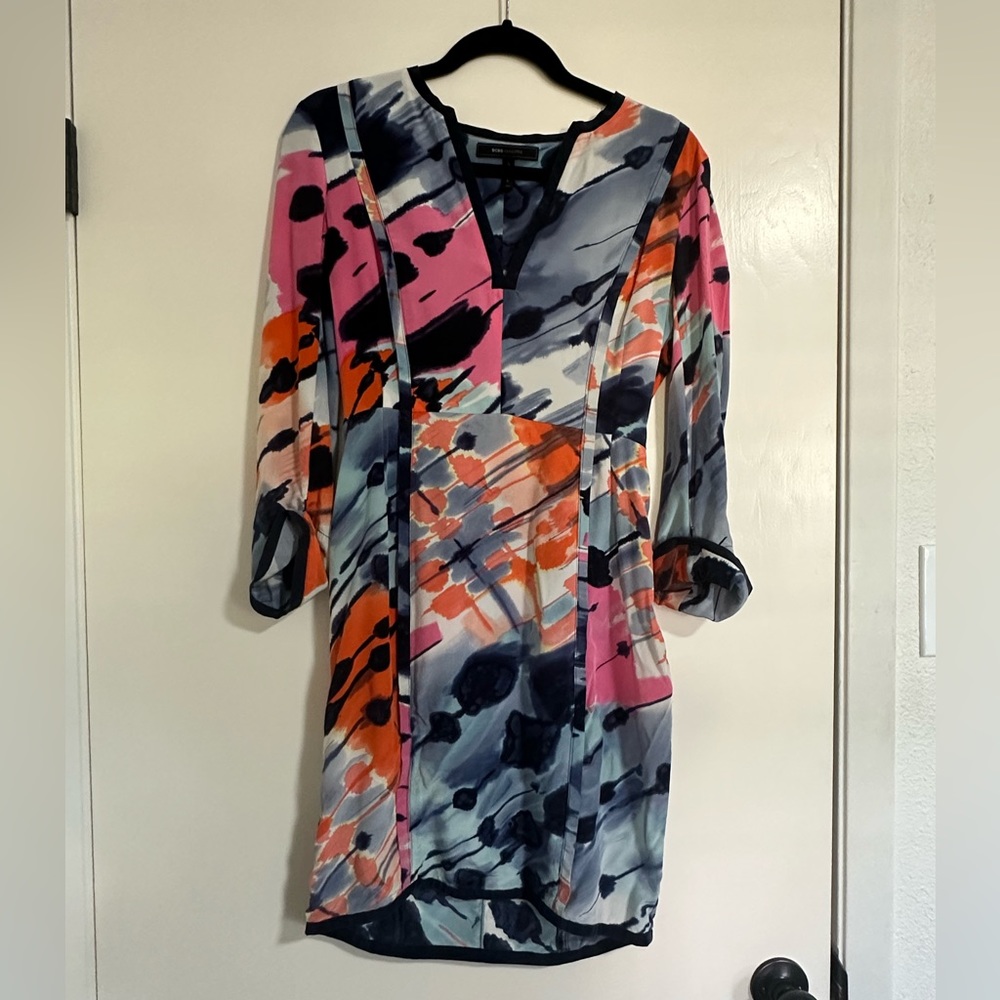 BCBG MAXAZRIA | work dress